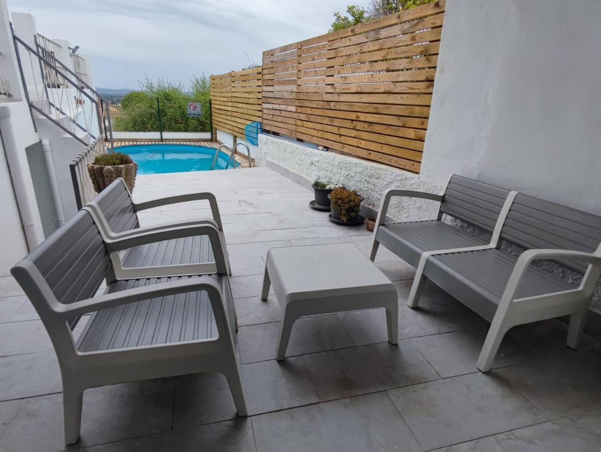 Villa Son MASSANET, con piscina y fantásticas vistas Campanet Exterior foto