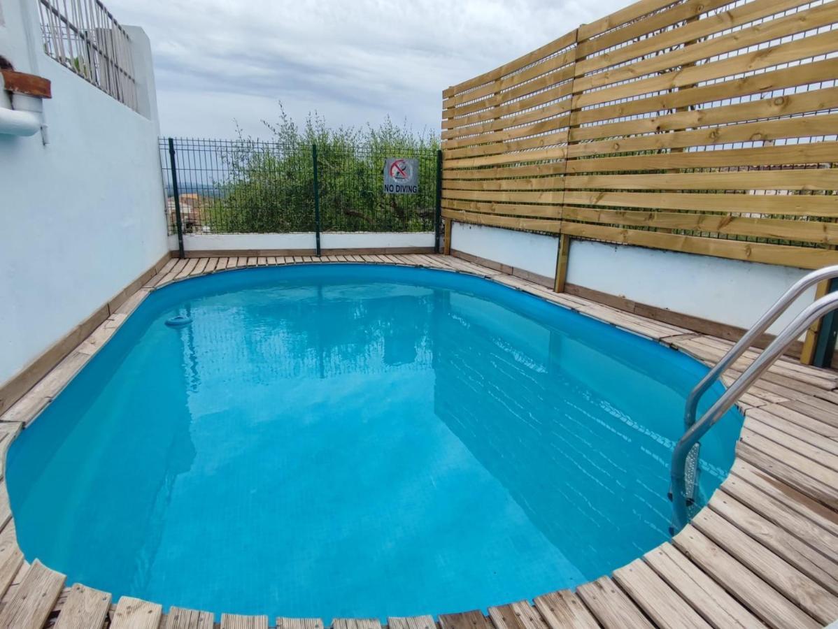 Villa Son MASSANET, con piscina y fantásticas vistas Campanet Exterior foto