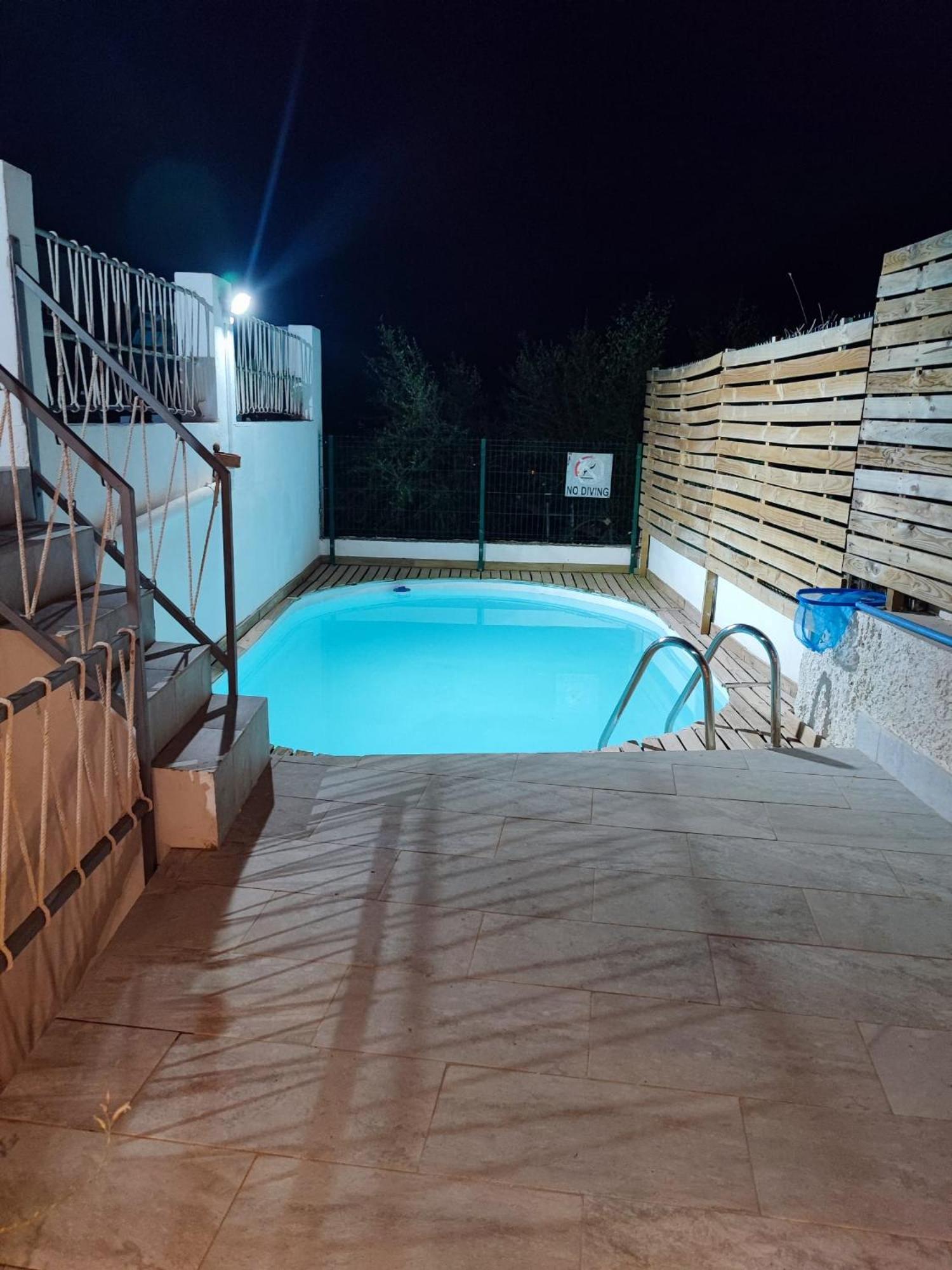 Villa Son MASSANET, con piscina y fantásticas vistas Campanet Exterior foto