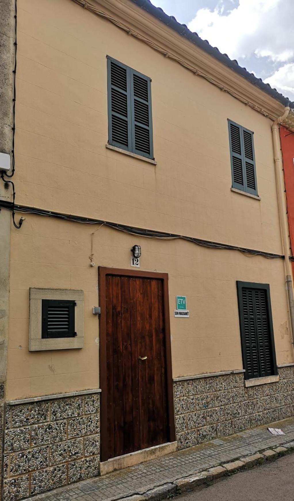 Villa Son MASSANET, con piscina y fantásticas vistas Campanet Exterior foto
